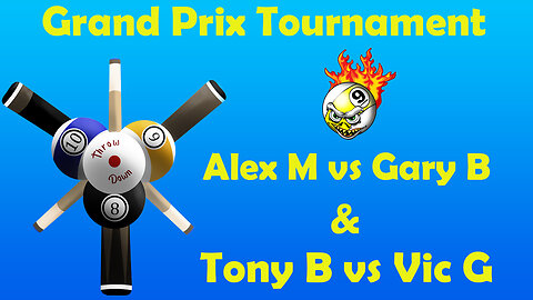 Grand Prix Tournament wk 9