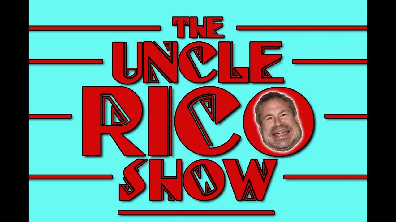 The Uncle Rico Show YouTube LIVE