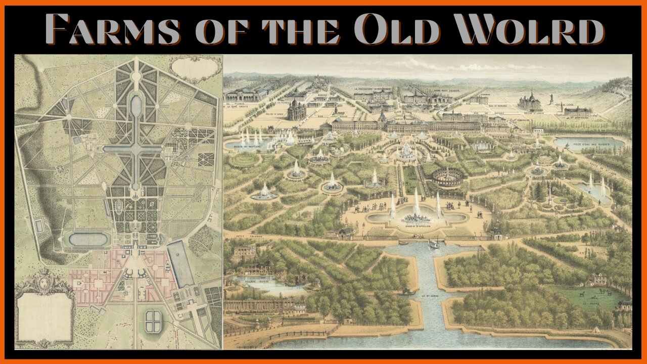 Farms of the Old Wolrd