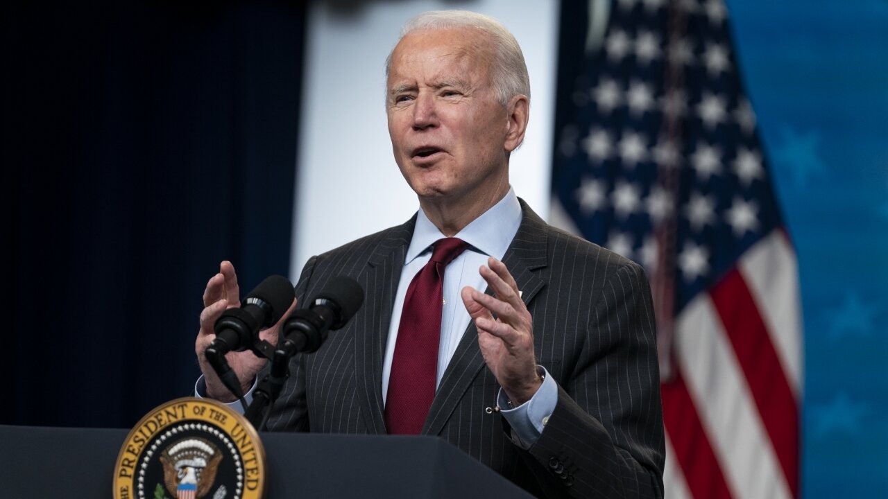 Pres. Biden Extends Paycheck Protection Program