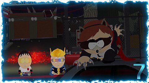 Civil War (South Park: The Fractured But Whole) Pt:7