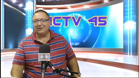 NCTV45 CEDARS SPORTS CORNER REPORT THURSDAY SEPTEMBER 22 2022 PLEASE SHARE