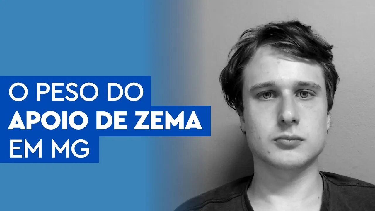 Entenda por que o apoio de Zema não deve ajudar em nada Bolsonaro