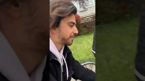 I run over my Girlfriend French BULLDOG