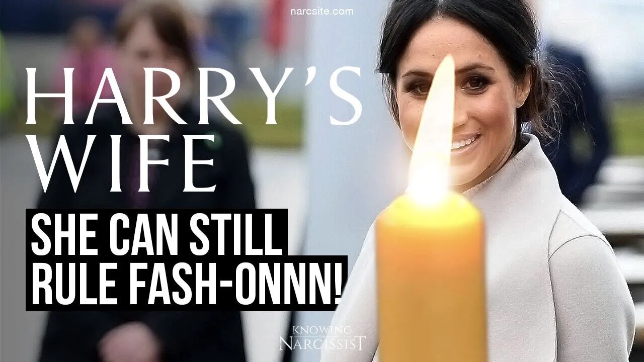 She Can Still Rule Fash-Onn (Meghan Markle)