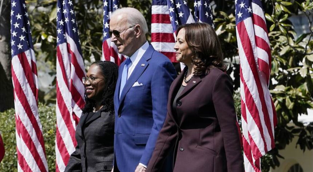 WH Gets Busted in Blatant Lie About Kamala Harris