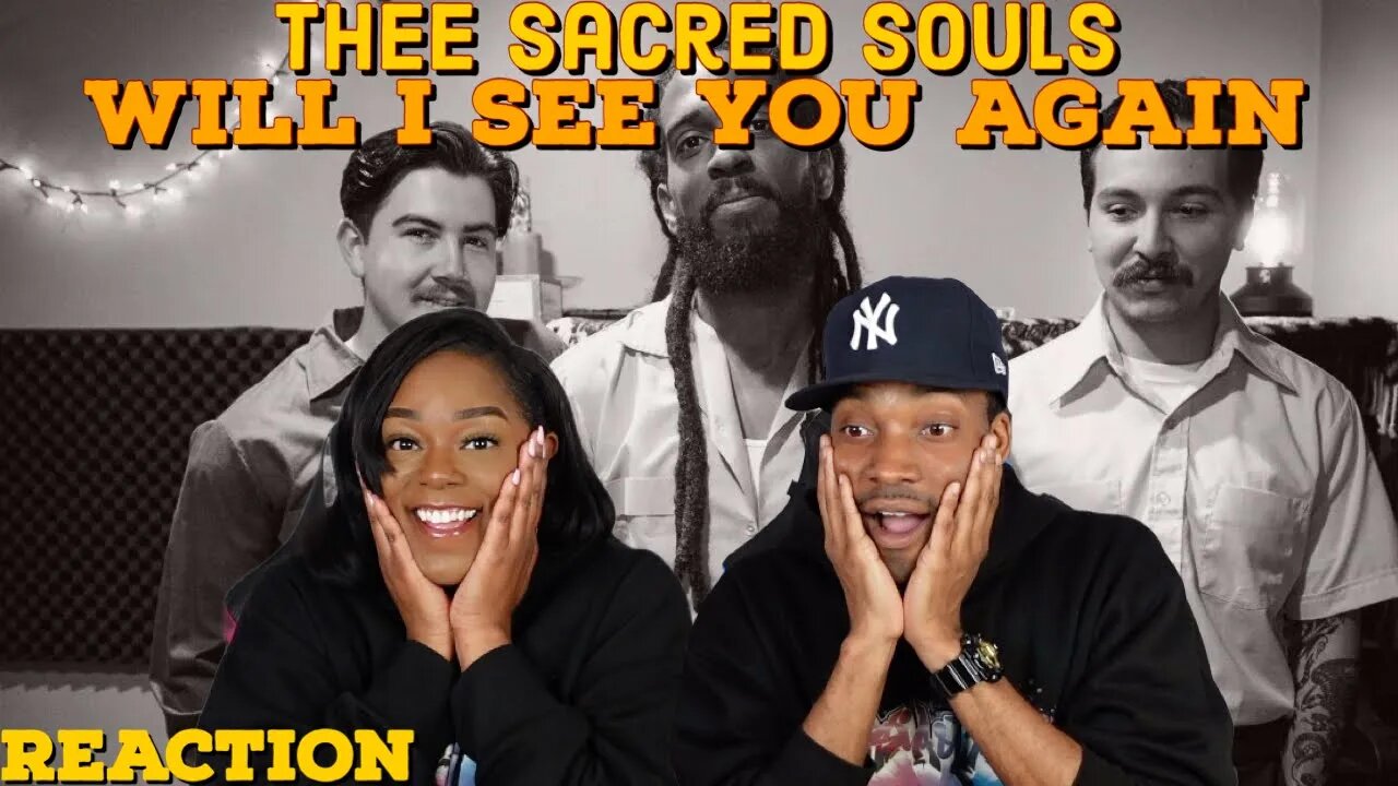 First Time Hearing Thee Sacred Souls - “Will I See You Again” Reaction | Asia and BJ