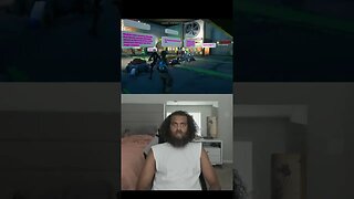 playing special Fortnite match, live on TikTok with Rock Mercury