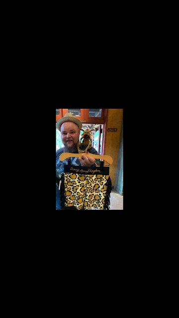 Disney's Animal Kingdom Wild Merch