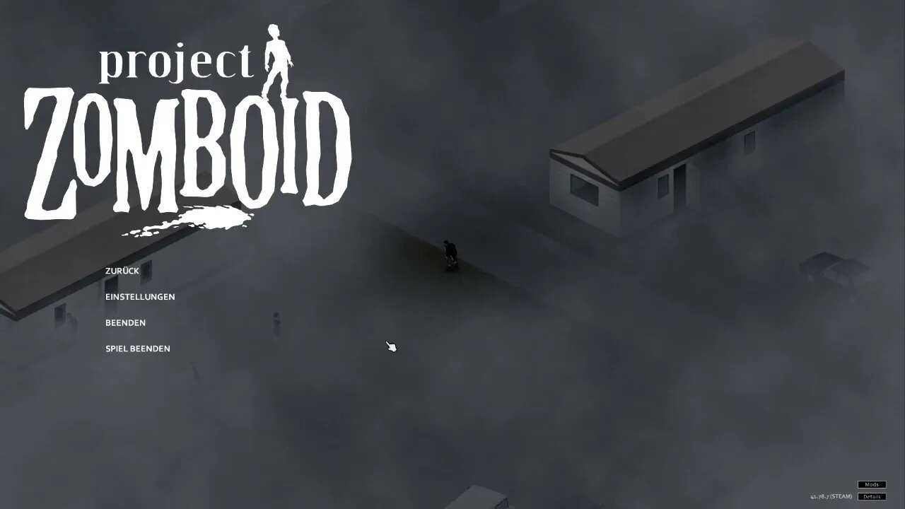 Project Zomboid (#Mod) - S03E32 - #HomeOffice #281 #kurz #schmerzvoll #Wahrheit #NuoFlix (LIVE HD)