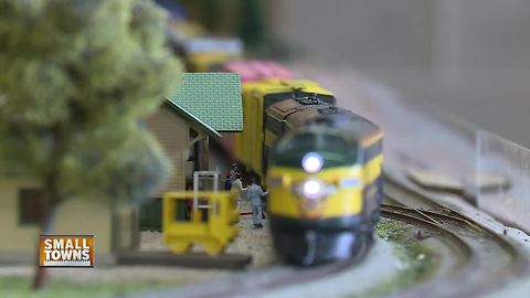 Small Towns: Model railroaders showcase Northeast Wisconsin's history