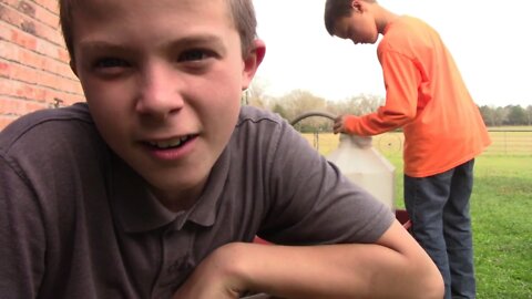 Texas Boys Figs,Fencing ,& More