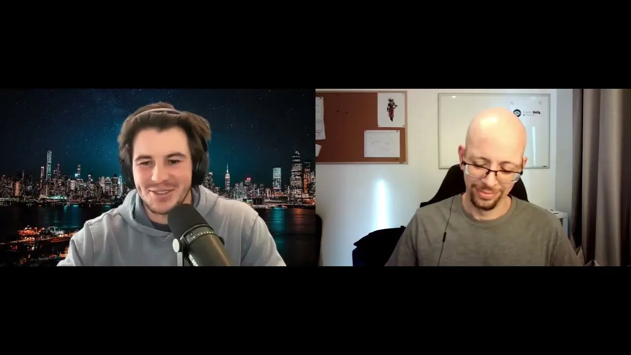 Dualistic Unity Raw | Episode 21 (January 22nd, 2023)