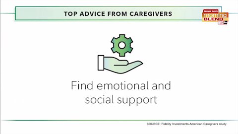 Caregiver Financial Stress | Morning Blend