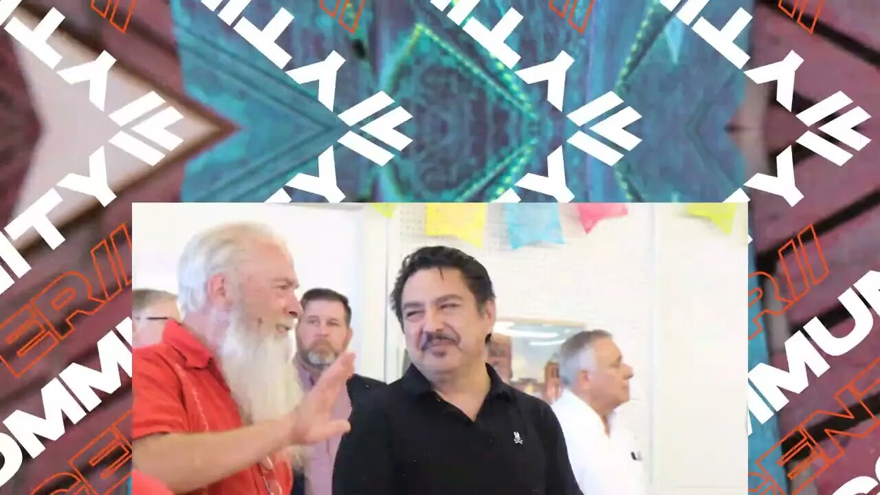 San Antonio, Texas: Hispanic Community Center Recap
