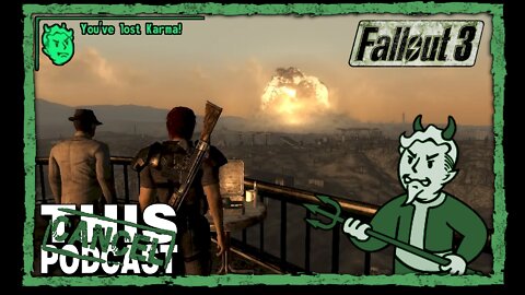 CTP Gaming: Fallout 3 - Back to the Beginning, with MORE Evil!