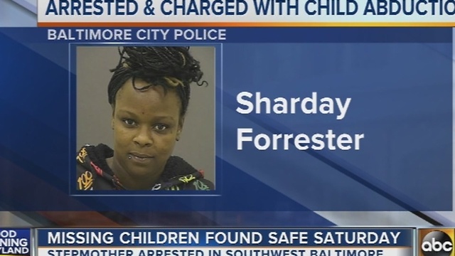 2 missing Baltimore children found safe Saturday