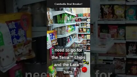 Terra Quest & Russian Market in Cambodia