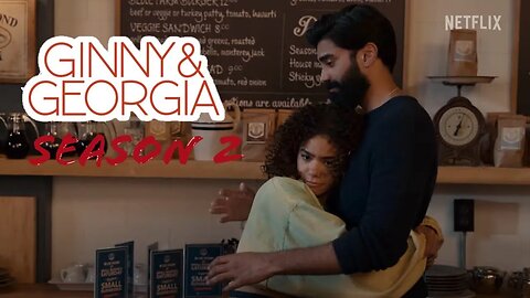 Ginny & Georgia Season 2 | Official Trailer | Netflix