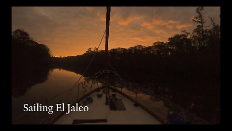 S05E01 - The Deluge of Charleston Harbor