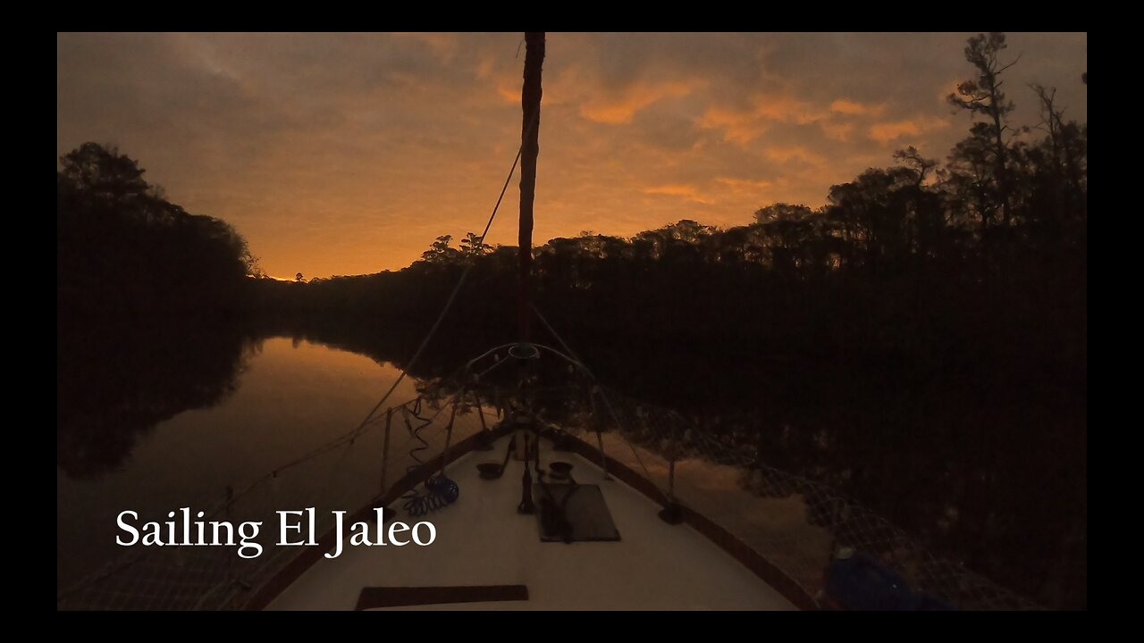 S05E01 - The Deluge of Charleston Harbor