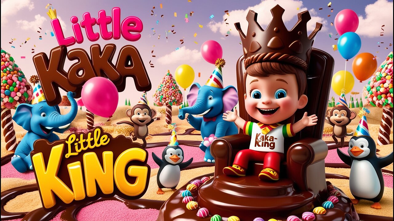 "Little Kaka King"