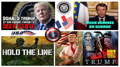 USA / "Nous sommes en guerre" ! (Hd 720) Lire descriptif
