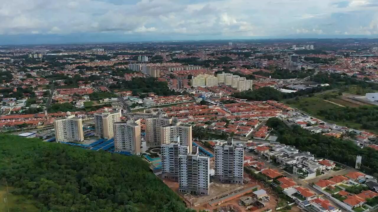 Cidade do Porto - Seu apartamento no olho d’água em São Luís Ma