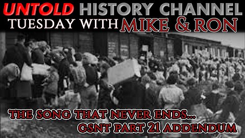 Tuesday's With Mike | The Song That Never Ends - Addendum Exhibit