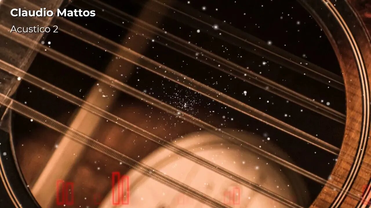 Claudio Mattos - Acustico 2