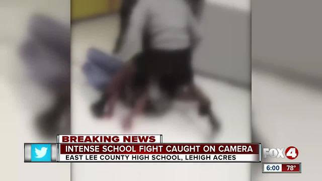 Multiple arrests at Lehigh Acres high school