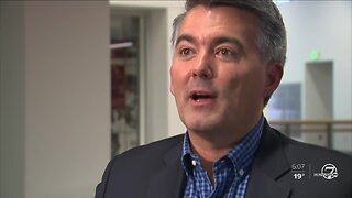Sen. Gardner to join Trump at rally in Colorado Springs Thursday