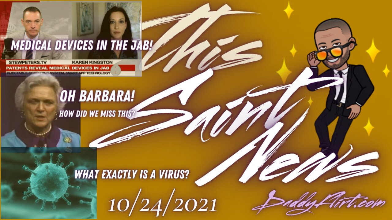 This Saint News 10/24/2021