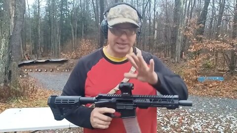 AR-15 Pistol too loud for home defense gun???