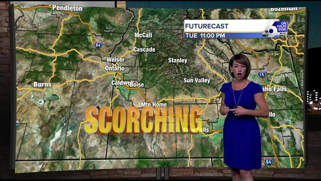 Dangerously hot for Independence Day and beyond