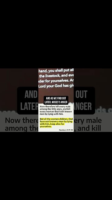 Christian Apologist 😱 Throws Moses & Church Fathers Under Bus!