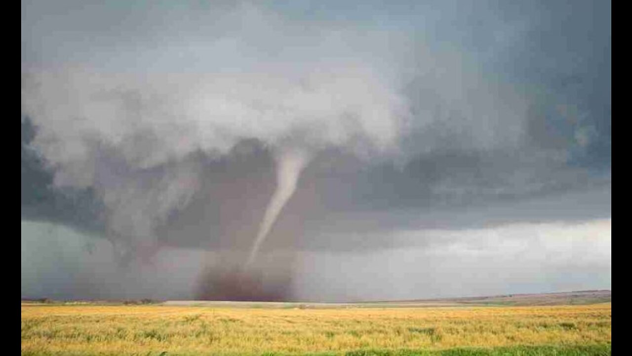 Tornado Watch Issued for the Broadcast Area