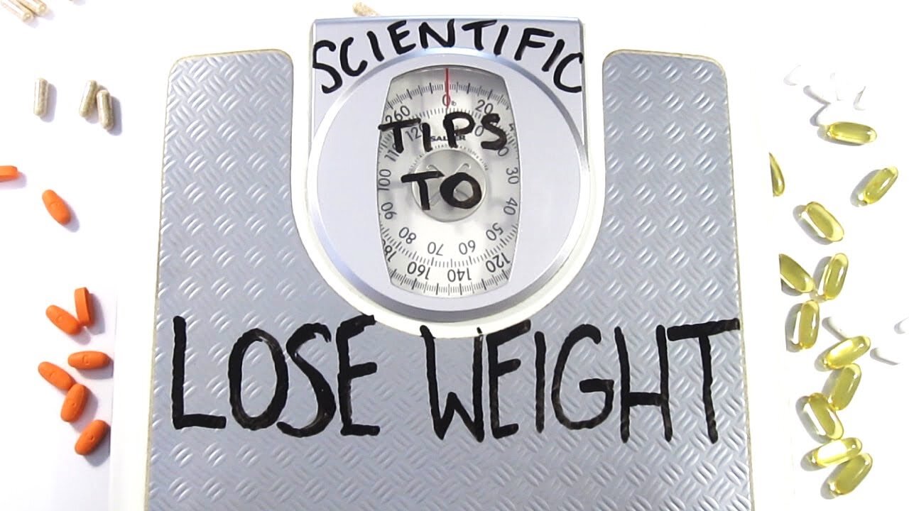 Scientific Weight Loss Tips for you