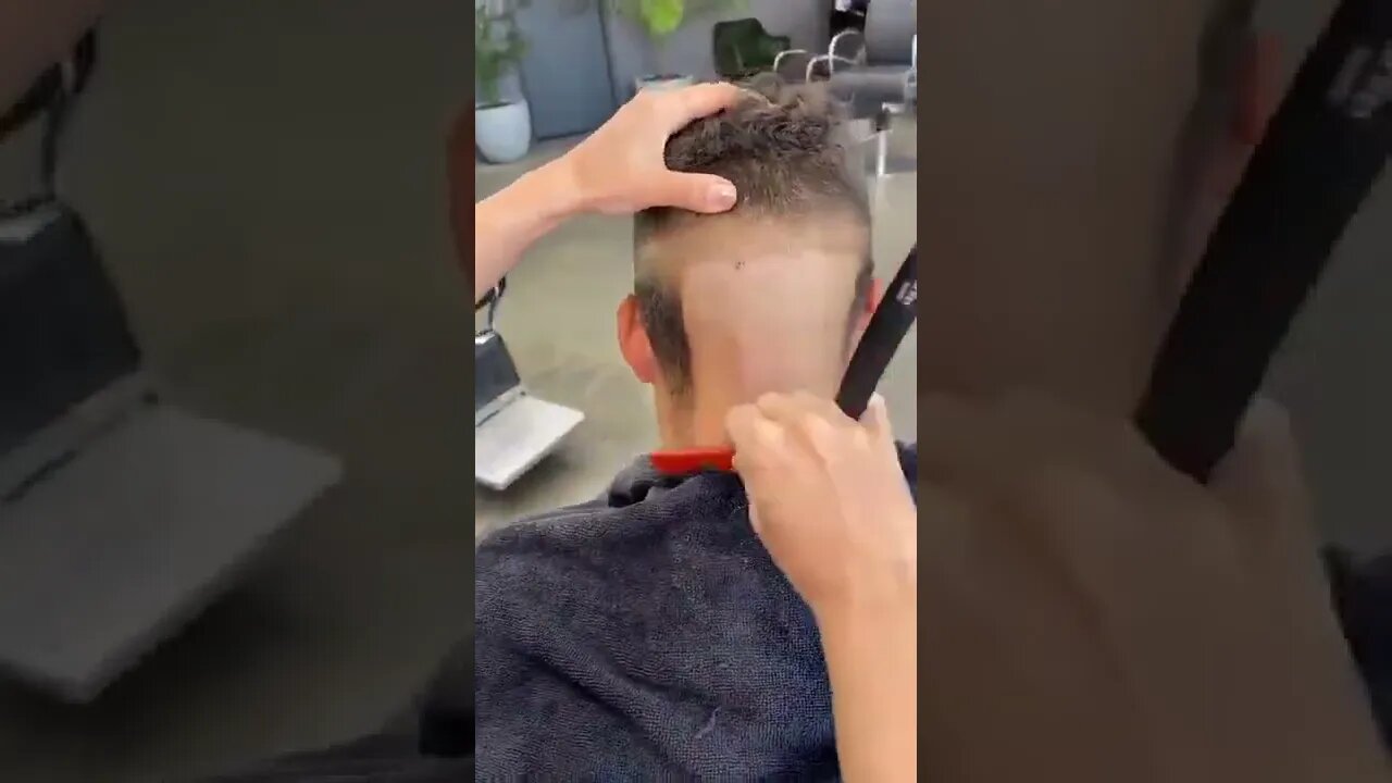 haircut