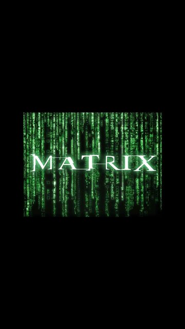 Matrix Franchise Posters