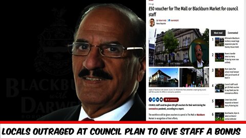 Labour Party Council Leader Gives 2000 Staff £50 Bonus Despite Countless Locals Losing Their Jobs