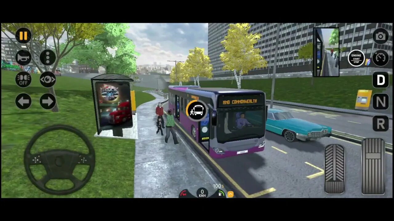 Bus Simulator 2023 - Part 5 Boston