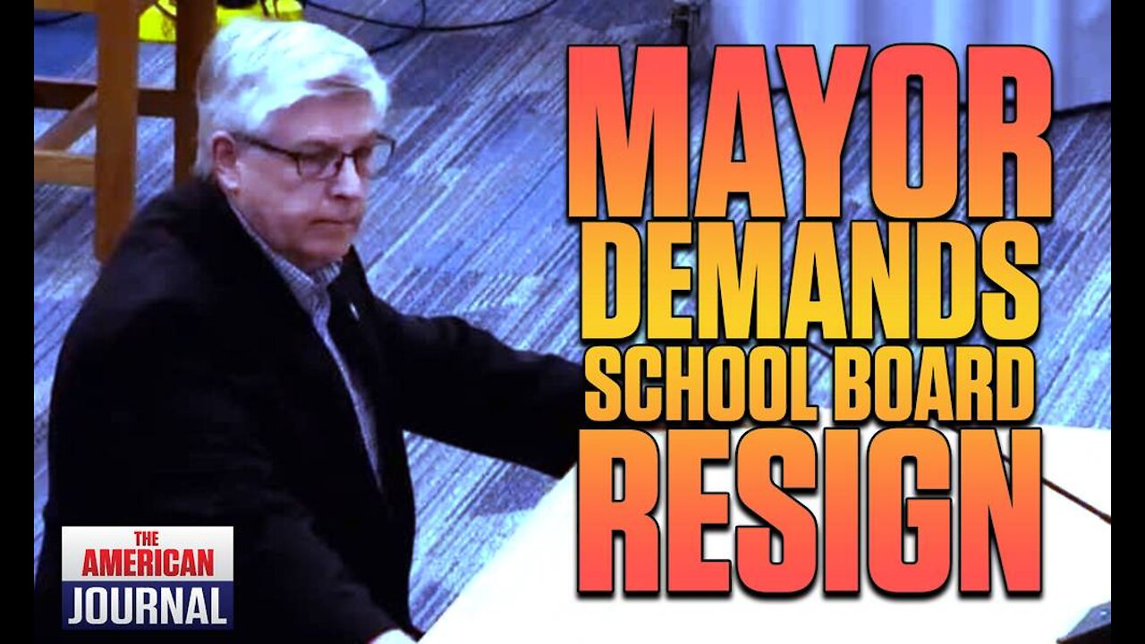 Ohio Mayor Demands School Board Resign Over Pornographic Assignment