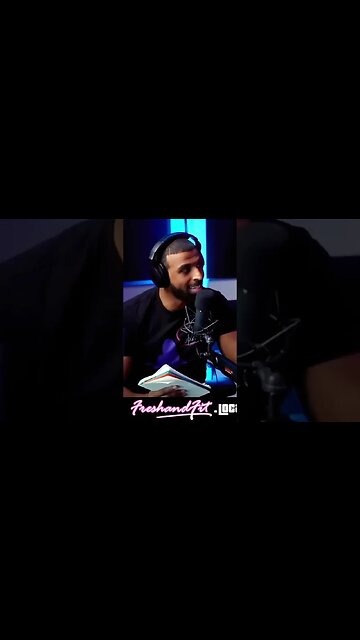 GOTHIC BIMBO THINKS MARRIAGE IS RISKIER FOR WOMEN 😂 @FreshFitMiami