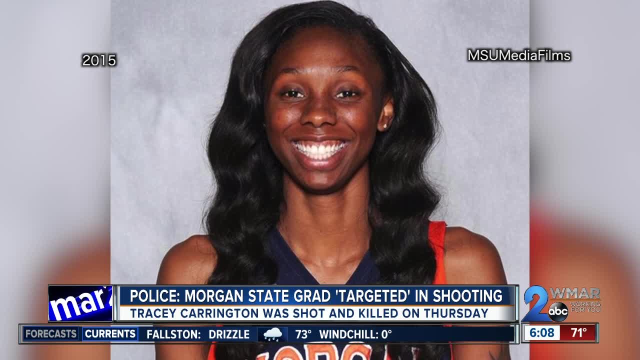 Police: Too early to link Morgan State grad's shooting to Towson double homicide