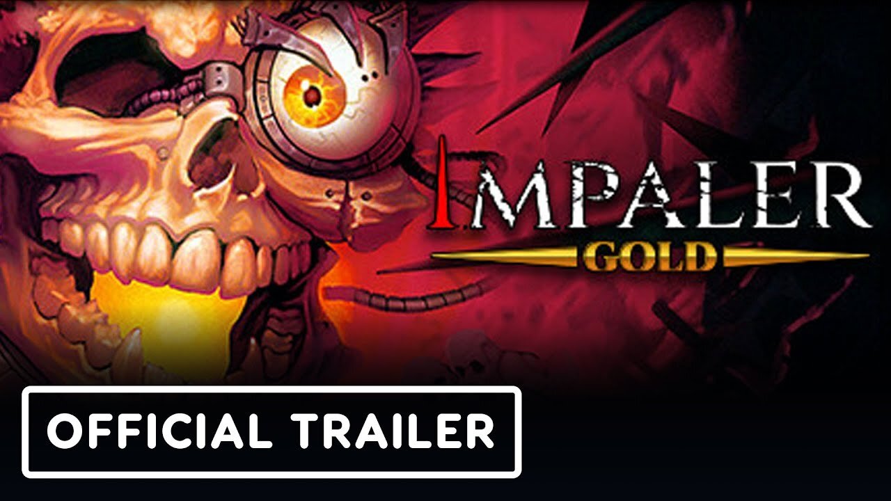 Impaler Gold - Official Collectathon Mode Update Trailer