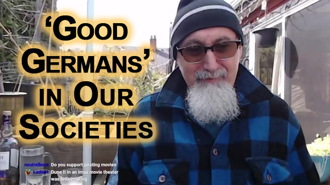 The ‘Good Germans’ in Our Societies: Death, Dumb and Blind to Israel’s Genocide of Gaza