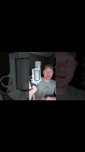 3 Most Expensive Handguns #shorts