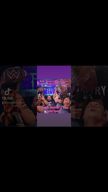 The Dork Side of the Ring! #wwe #aew