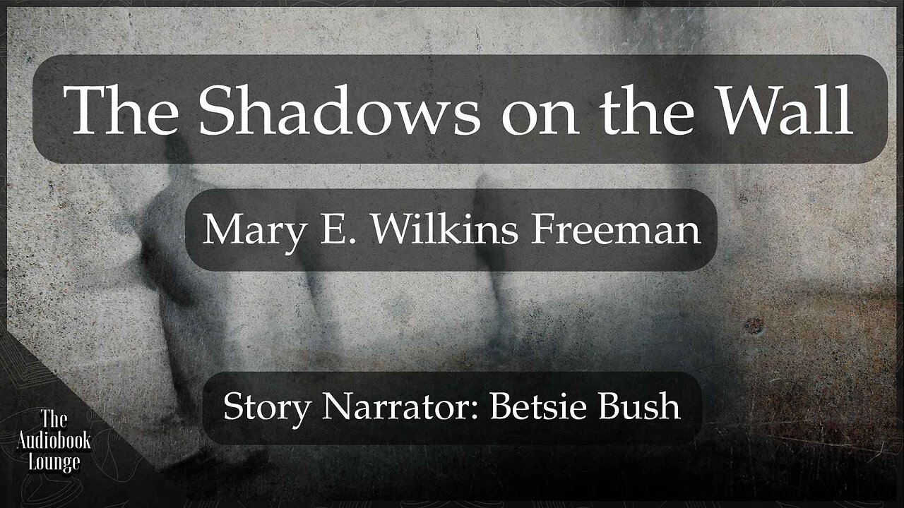 The Shadows on the Wall, Paranormal Horror & Ghost Story